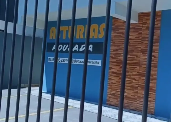 Pousada Astúrias